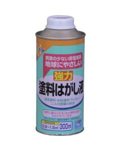 น้ำยาลอกสี 300ML