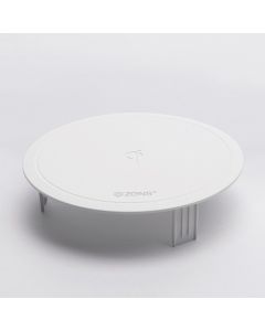 (210044456) ฝาครอบเครื่องชาร์จไร้สาย ZETC02N-WT