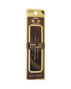 Leather for Hand-Sewing Needle