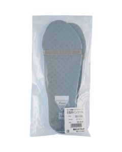 แผ่นรองพื้นรองเท้าป้องกันไฟฟ้าสถิตสำหรับรุ่น 85112, 85112S-20-220 สีเทา