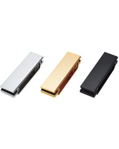 (170043470) HES3D-G120BKT-GP ขายึดประตูกระจก (อุปกรณ์เสริม)