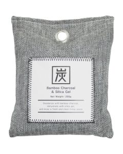 Bamboo Charcoal Dehumidificaton&Deodrant Bag(200g) 60 อัน