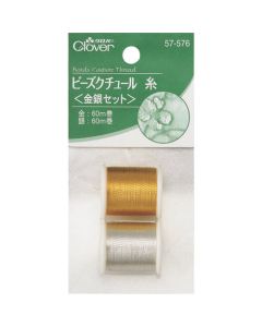 Bead embroidery tool thread อันละ 2อัน
