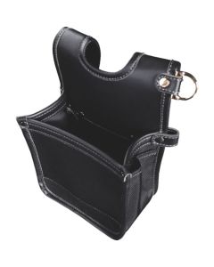 กระเป๋าเครื่องมือช่างคาดเอวแบบบาง Light PU Leather