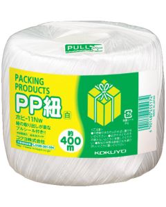 สาย PP (ทามากิ) ทามากิ 400ม. สีขาว Hohi-11NW