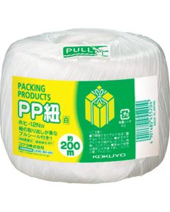 เชือก PP (ทามากิ) ทามากิ 200 ม. สีขาว Hohi-12NW