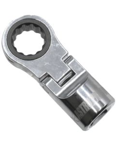 หัวแรตเช็ตแบบยืดหยุ่น AP 3/8DR13mm