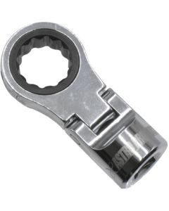 หัวแรตเช็ตแบบยืดหยุ่น AP 3/8DR17mm