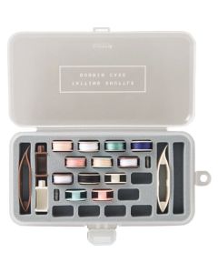 Tatting shuttle bobbin case 1อัน