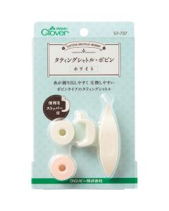 Tatting shuttle bobbin อันละ 1ชุด