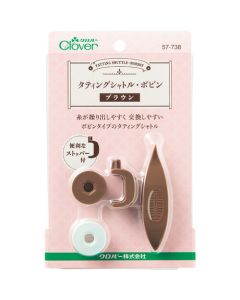 Tatting shuttle bobbin 1อัน