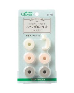 Spare bobbin set อันละ 5อัน