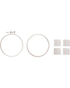 Embroidery frame for punch needles ชุดละ 1 ชุด