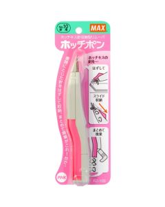 ที่ถอนลวดเย็บกระดาษ RZ-10S สีชมพู