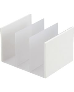 ที่วางหนังสือรัฐสีขาว