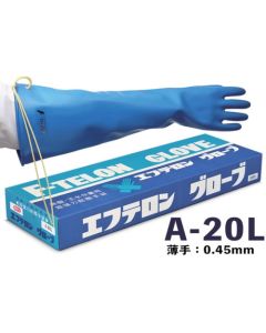 ถุงมือทนกรดชนิดแข็งแรงพิเศษ ถุงมือ Eftelon รุ่น A-20L