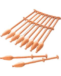 Bobbin lace bobbin ชุดละ 10เส้น