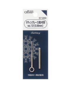 Tatting lace crochet 1อัน