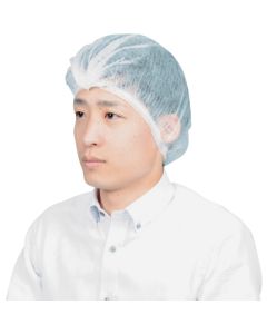 สั่งซื้อหมวกคลุมผมแบบใช้แล้วทิ้ง สีขาว จำนวนมาก (500 ชิ้น)