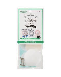 Rosette maker parts set อันละ 1ชุด