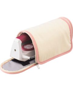 Patchwork iron case&mat 1อัน
