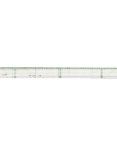 Patchwork ruler 1อัน