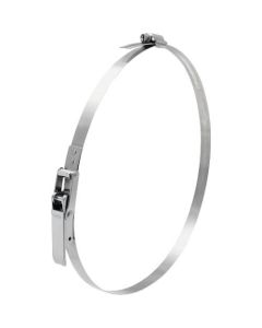 Diameter Hi Torque Heavy DutyQuick Release Bandclamp with Safety Catch 1อัน
