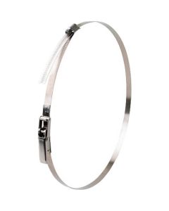 Diameter Hi Torque Heavy DutyQuick Release Bandclamp with Safety Catch 1อัน