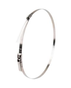 Diameter Hi Torque Heavy DutyQuick Release Bandclamp with Safety Catch 1อัน
