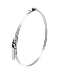 Diameter Hi Torque Heavy DutyQuick Release Bandclamp with Safety Catch 1อัน