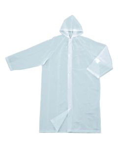 สั่งซื้อจำนวนมาก: เสื้อกันฝน EVA แบบพกพา 10 ชิ้น