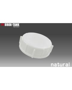 ถังพลาสติกโพลีเอทิลีนแบบวางซ้อนได้ รุ่น BROX-TANK ความจุ 20 ลิตร (สีธรรมชาติ)