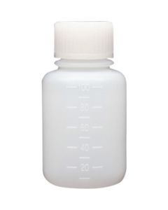 ขวด JK คอแคบ สีขาว ขนาด 100 มล. (200 ขวด)