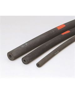 ท่อไอเสียสีดำ ขนาด 18 มม. x 42 มม. ยาว 1 เมตร