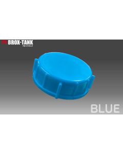 ถังพลาสติกโพลีเอทิลีนแบบวางซ้อนได้ รุ่น BROX-TANK ฝา 20 ลิตร (สีฟ้า)