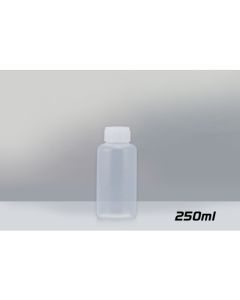 ขวด PFA คอแคบ ความจุ 250 มล.
