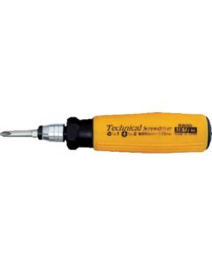 5800 Technical Screwdriver PH1 / PH2 135mm