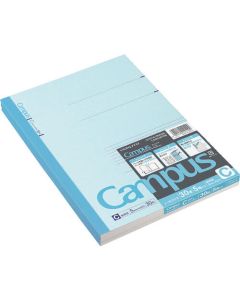 No-3CNX5 สมุดโน้ตแคมปัส เบอร์ 6 30 แผ่น 5 แพ็ค