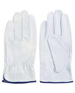 Pig Grain Leather Gloves