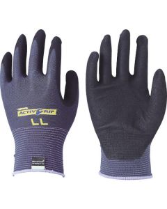 ถุงมือไนไตรแบบไม่มีซับใน Active Grip LL