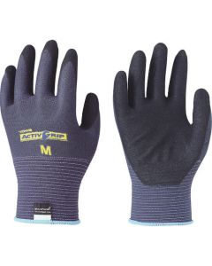Nitrile Coated Gloves Active Grip