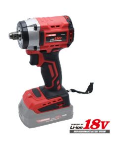 ประแจกระแทกไร้สาย AP DC 18V แบบชาร์จไฟได้ ขนาด 1/2 นิ้ว รุ่น IW882-350N