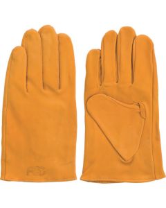 No Cuff Leather GlovesF-801