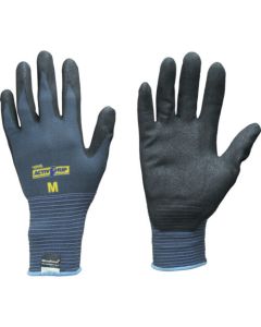 NBR Coated Gloves 10ชุด