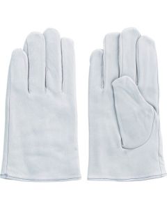 Pig Grain Leather Gloves