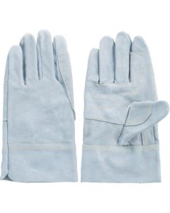 Cow Split Leather Gloves