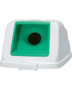 ถังคัดแยก CF90 ฝากลมสีเขียว