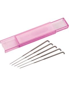 Needle felting tool refill needle อันละ 5เส้น