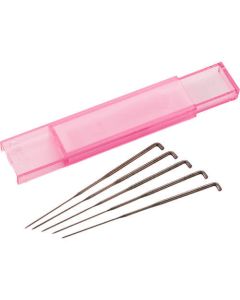 Needle felting tool refill needle อันละ 5เส้น