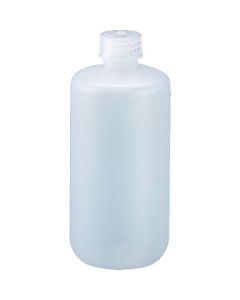 ขวดน้ำยาปากแคบ LDPE / ฝา: PP 15ml